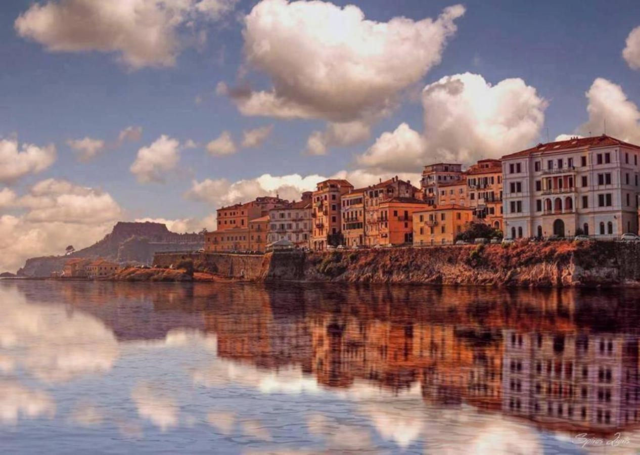 Lilliput Studio Corfu Old Town Екстер'єр фото
