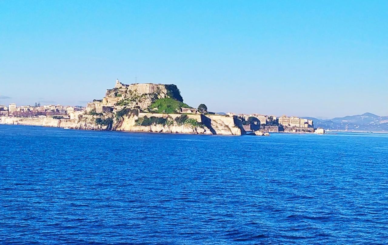 Lilliput Studio Corfu Old Town Екстер'єр фото