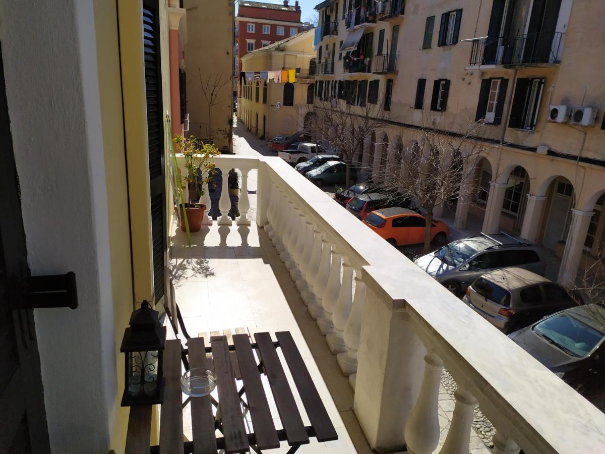 Lilliput Studio Corfu Old Town Екстер'єр фото