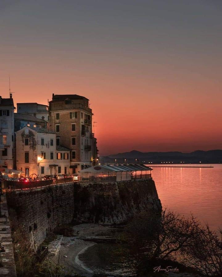 Lilliput Studio Corfu Old Town Екстер'єр фото