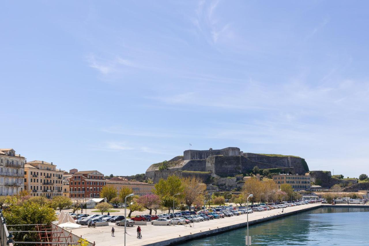 Lilliput Studio Corfu Old Town Екстер'єр фото