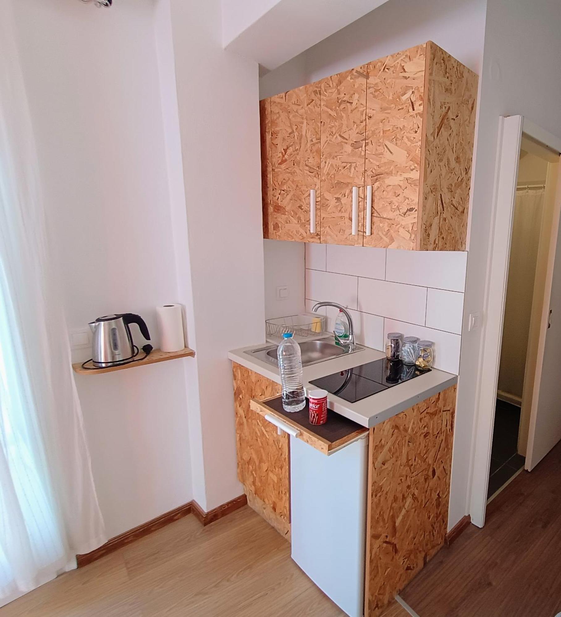 Lilliput Studio Corfu Old Town Екстер'єр фото