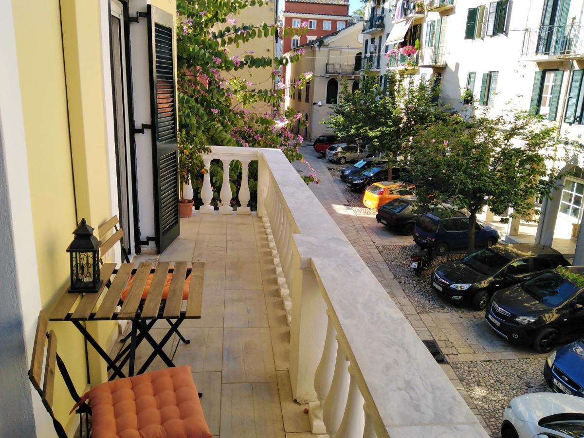 Lilliput Studio Corfu Old Town Екстер'єр фото