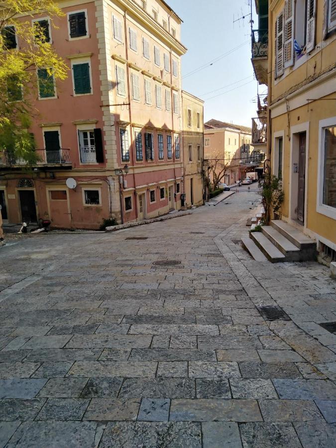 Lilliput Studio Corfu Old Town Екстер'єр фото