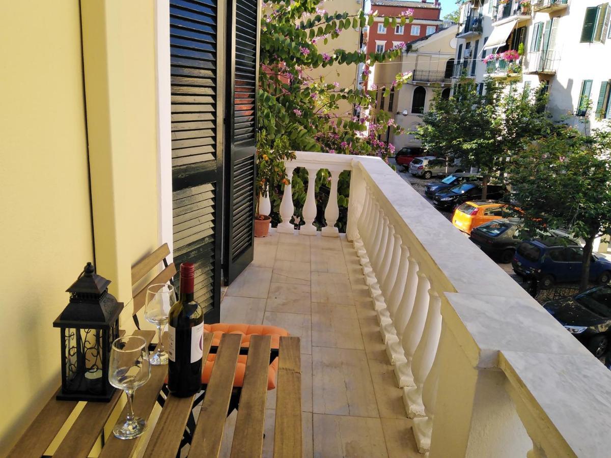 Lilliput Studio Corfu Old Town Екстер'єр фото