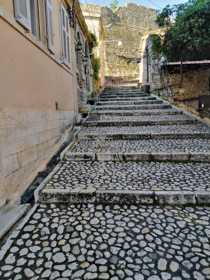 Lilliput Studio Corfu Old Town Екстер'єр фото