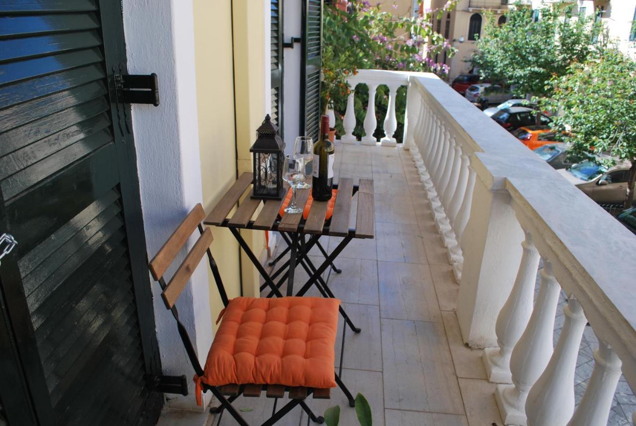Lilliput Studio Corfu Old Town Екстер'єр фото