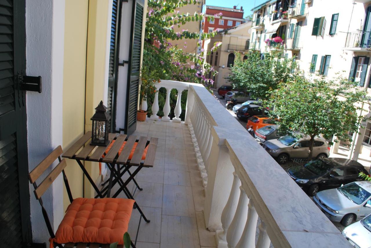 Lilliput Studio Corfu Old Town Екстер'єр фото