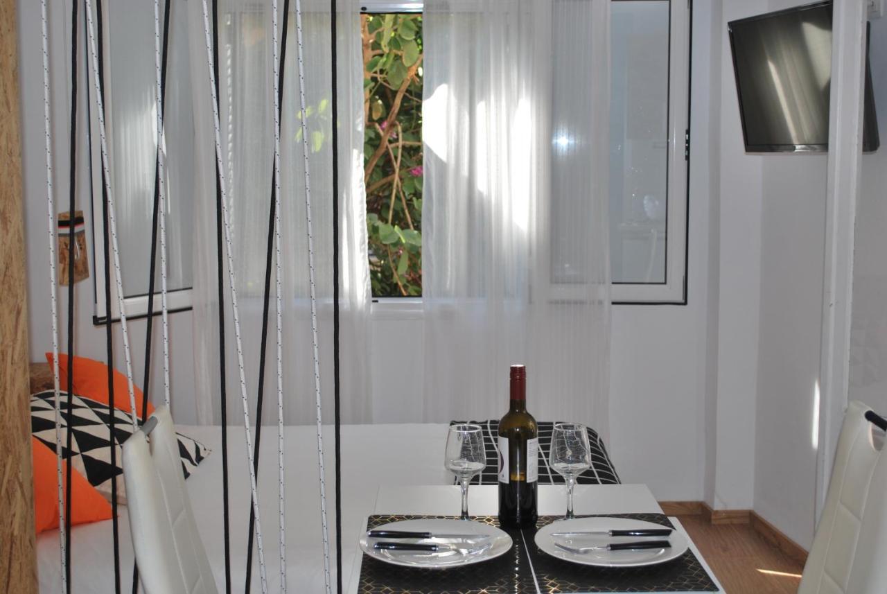Lilliput Studio Corfu Old Town Екстер'єр фото