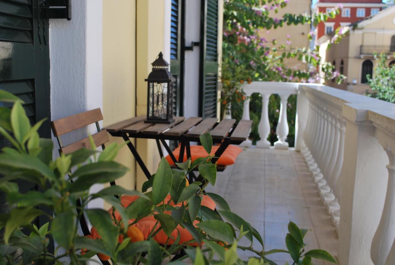 Lilliput Studio Corfu Old Town Екстер'єр фото