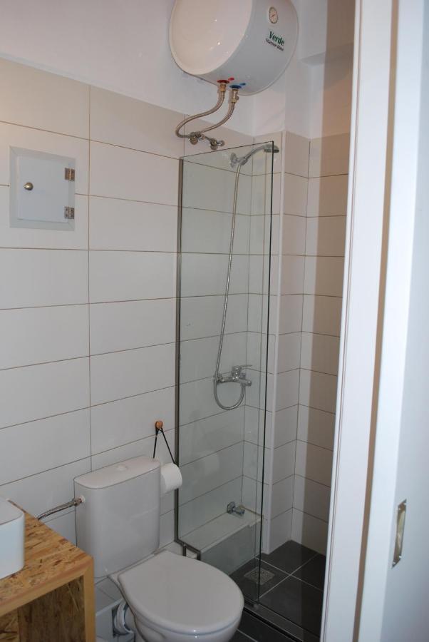 Lilliput Studio Corfu Old Town Екстер'єр фото
