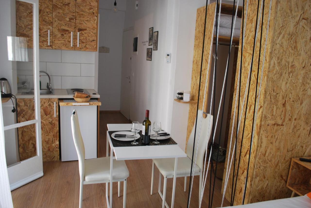 Lilliput Studio Corfu Old Town Екстер'єр фото