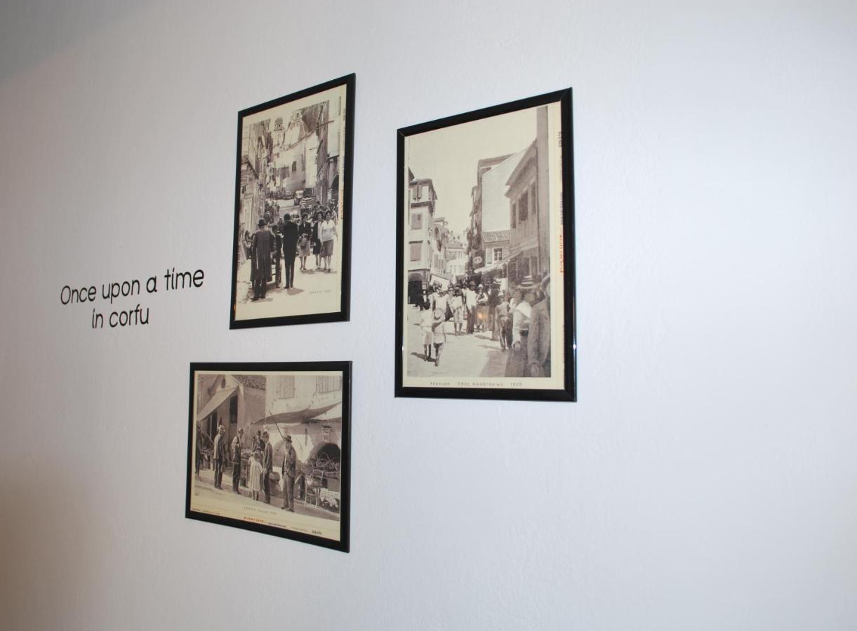 Lilliput Studio Corfu Old Town Екстер'єр фото
