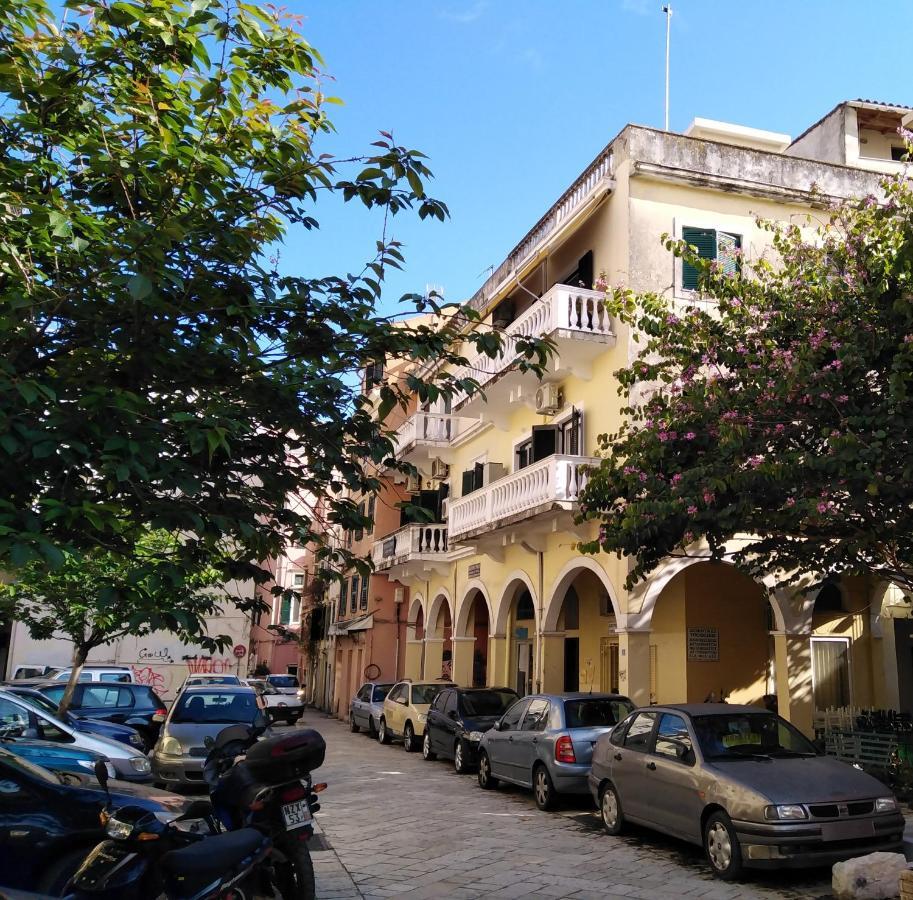 Lilliput Studio Corfu Old Town Екстер'єр фото