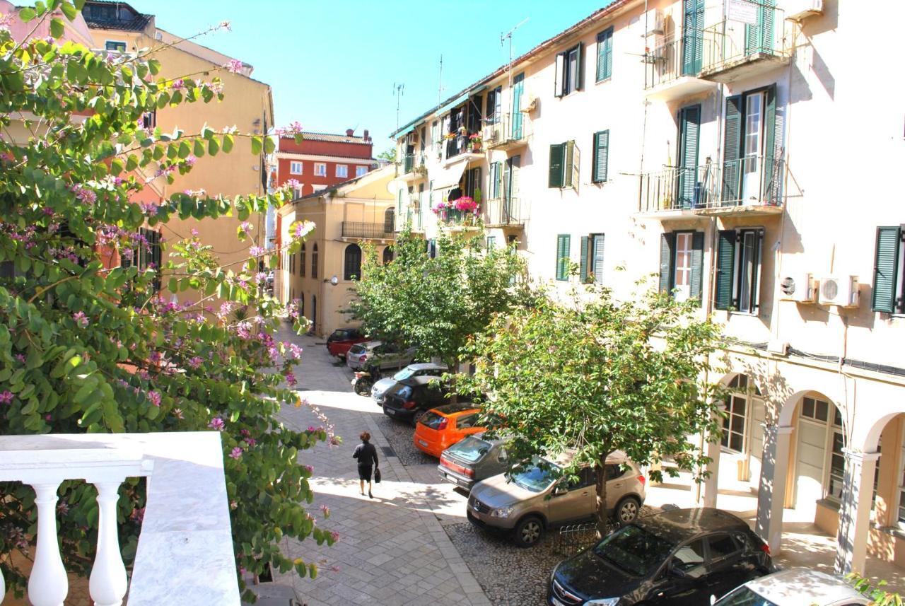 Lilliput Studio Corfu Old Town Екстер'єр фото